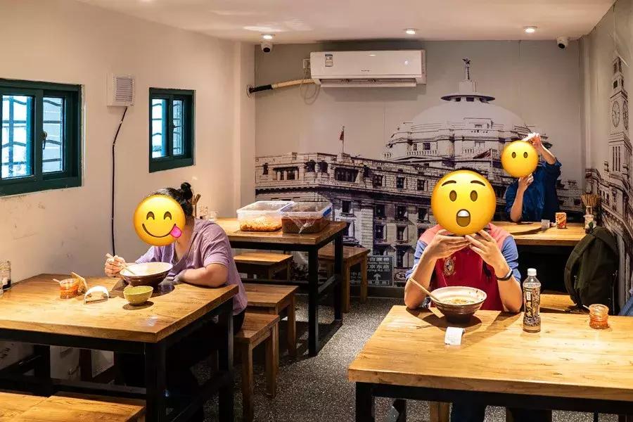 老黄浦的20碗面（上）