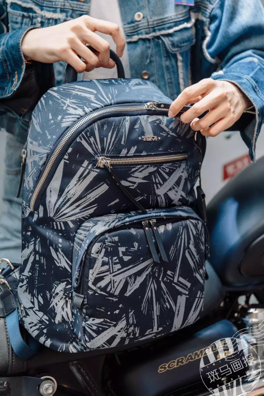 限时两个月:TUMI恒隆快闪店来了,“星爵”出没!