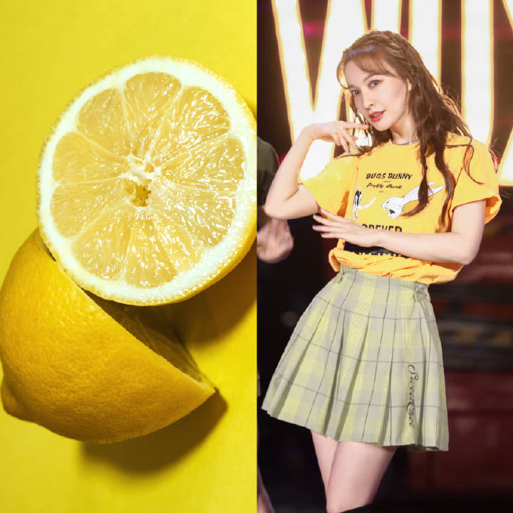 吴昕衣品,吴昕三层叠穿西装秀衣品