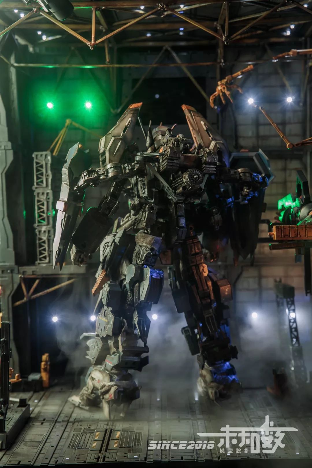 3d打印强袭自由高达,pg强袭魔改