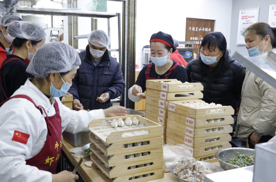 牛运霞水饺培训联系电话,开一家牛运霞水饺店需要多少钱