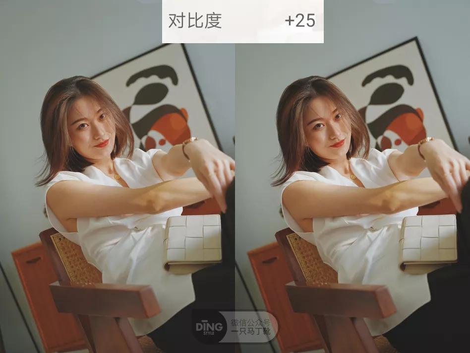 教你修图调出这样的神仙滤镜,修图滤镜调色教程泼辣