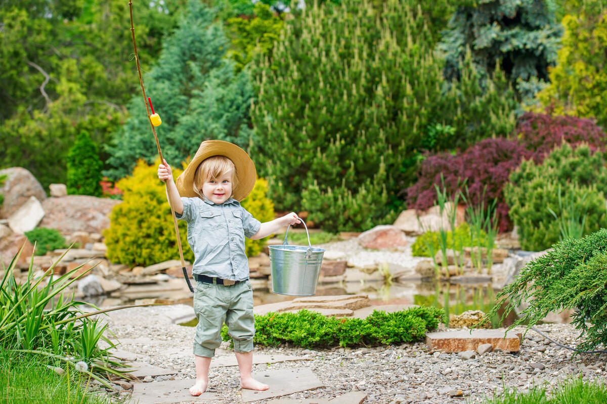 小学生钓鱼成长作文,小学生满分作文第一次钓鱼