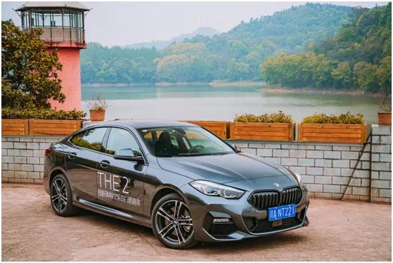 试驾225i双门,试驾宝马225