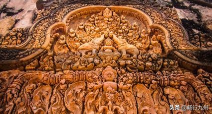 东南亚最繁华的王国,东南亚最强的王朝