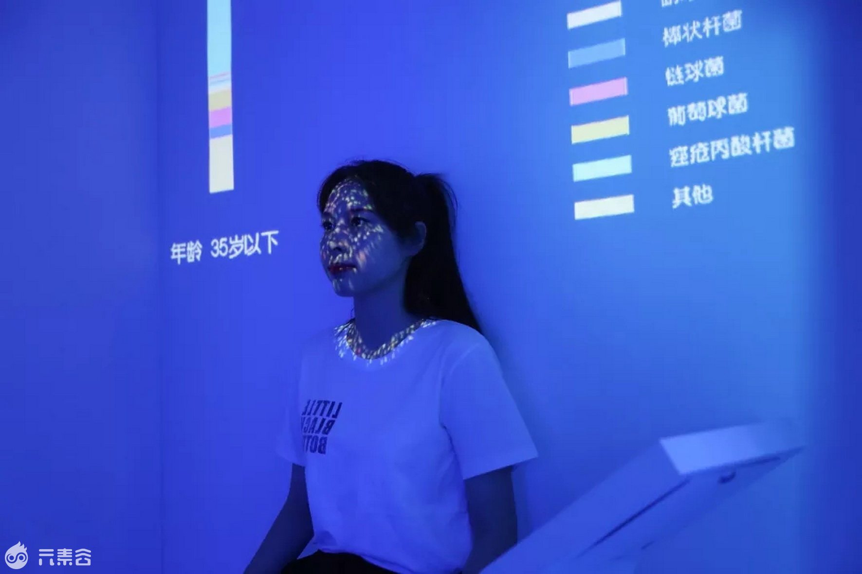 「小黑瓶」的奇幻沉浸体验展