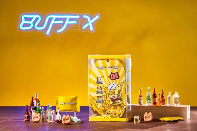 全球20多亿喝酒的消费者,让这根蛋白棒看到了新商机