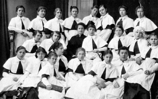 女仆和女仆装文化的起源和考究