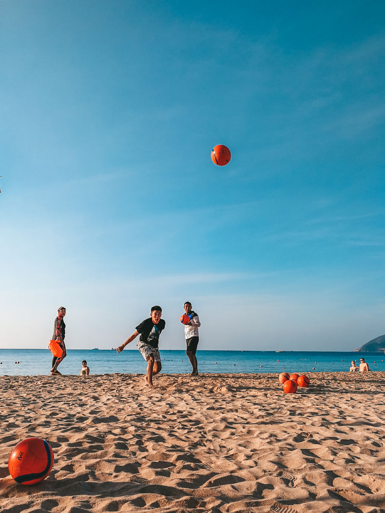 沙滩足球全运会冠军有谁,2021全运会沙滩排球冠军