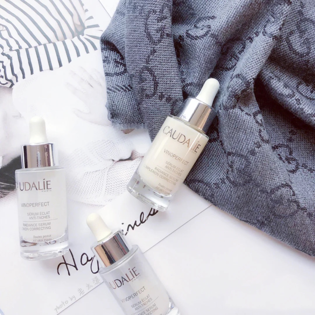 欧缇丽美白淡斑精华测评,修丽可色修精华和sk2美白精华