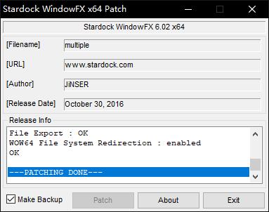 windowsfx特效,windows美化终端