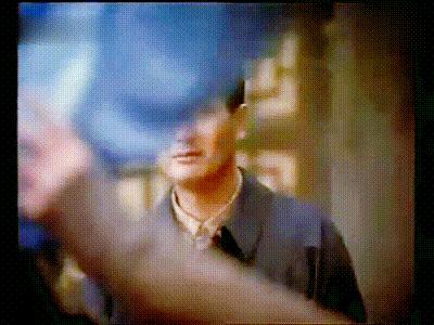 周润发代言的百年润发洗发水广告,周润发百年润发广告女主角是谁