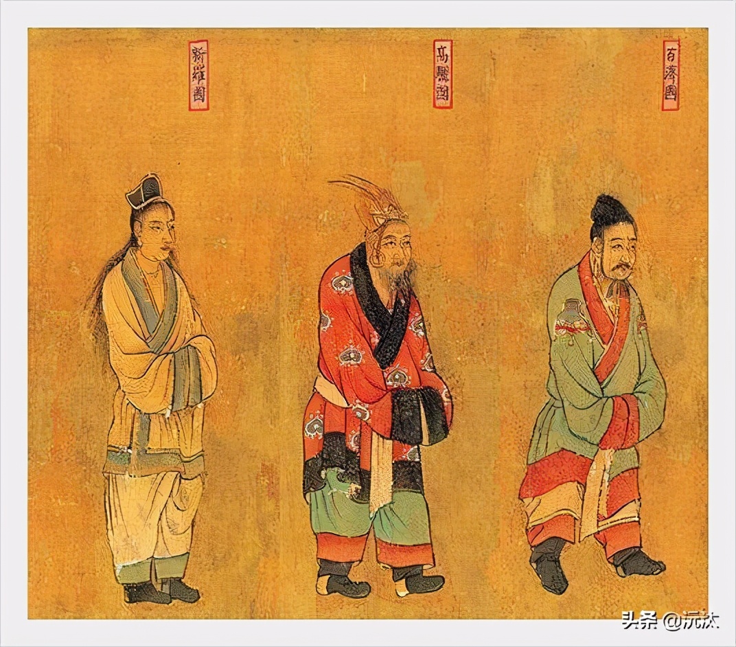 *句丽高**是谁建立的国家？