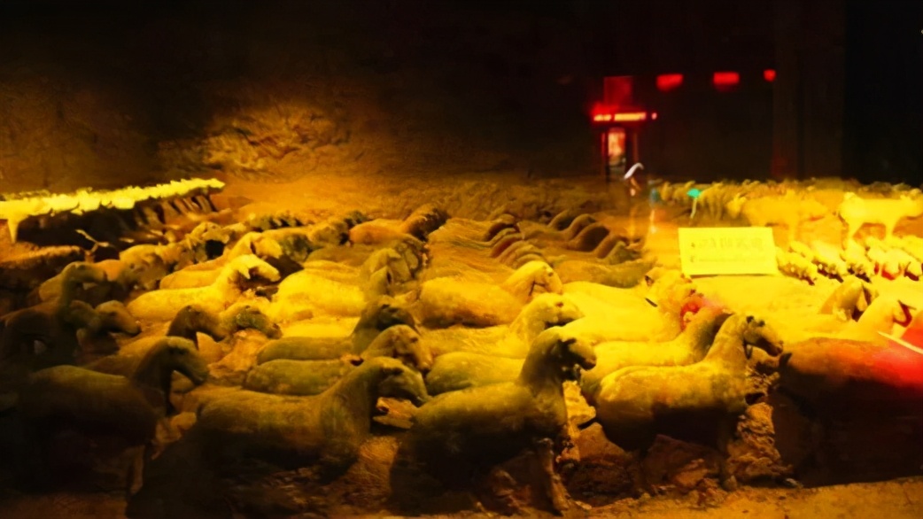 秦宫站到汉阳陵景区直通车,去汉阳陵免费直通车