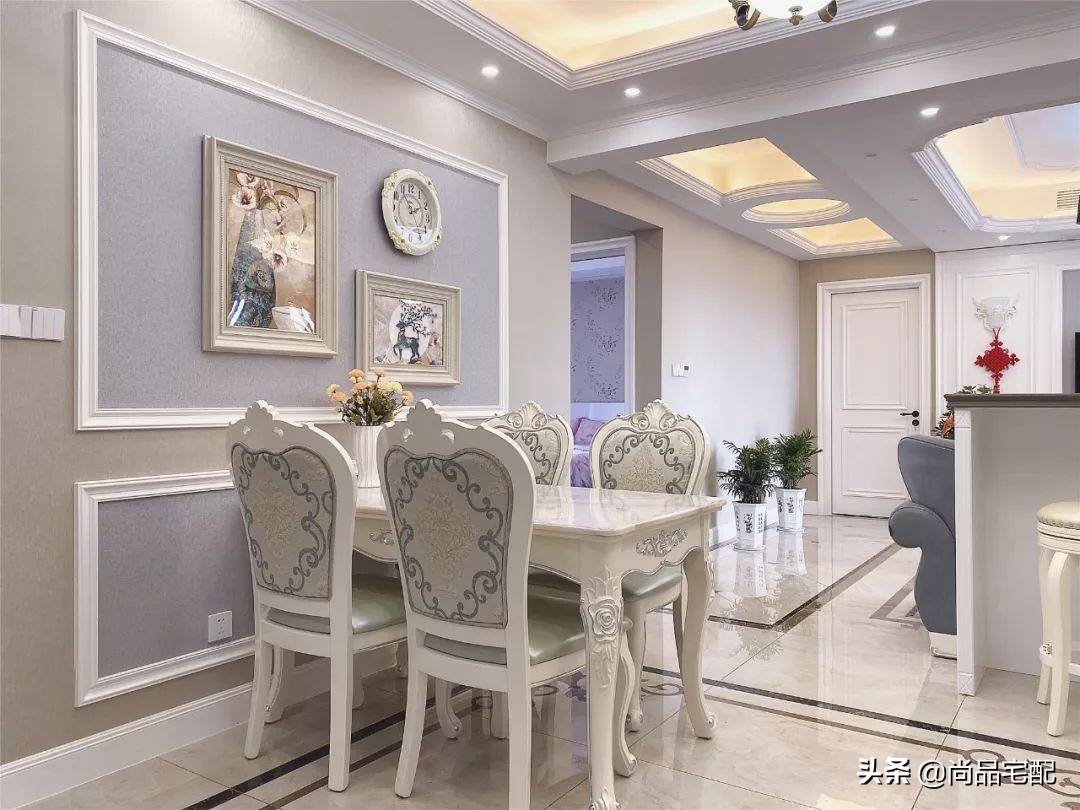 6万装修三室二厅一卫小户型,6万以内能装完一套70平的房子吗