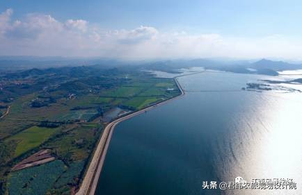 陶渊明故里江西九江世外桃源,九江陶渊明故里风景区