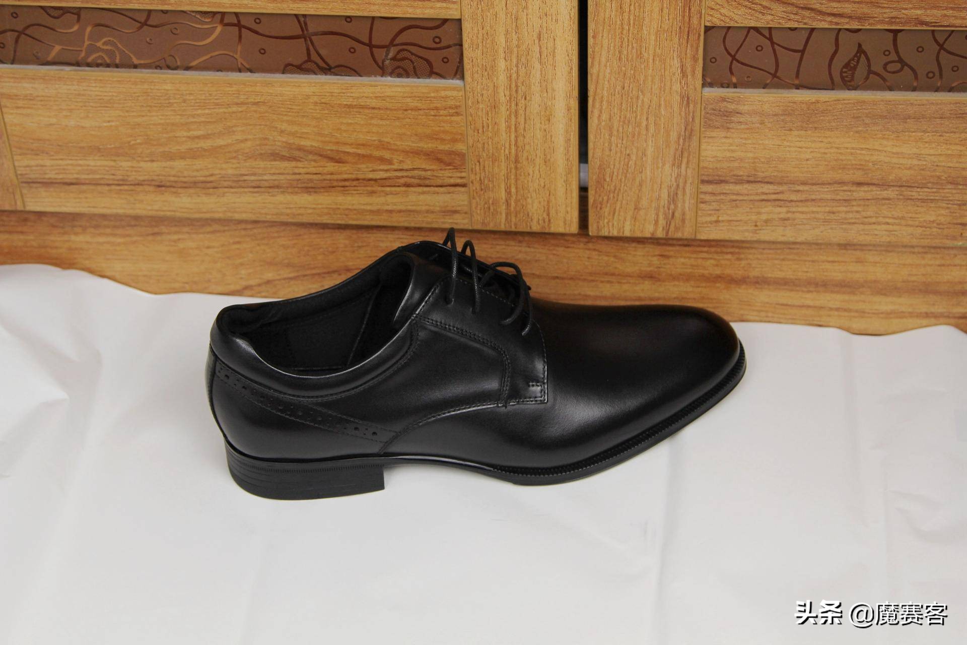 七面德比鞋，工作后的第一双皮鞋？