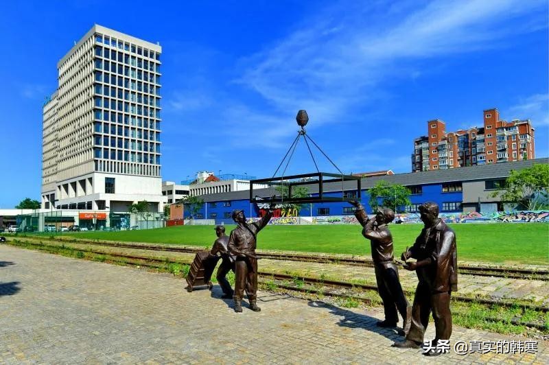 中成智谷：一个昔日辉煌的援外仓库是不断迭代升级与时代共舞的