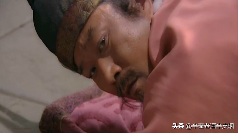 鲁智深死后宋江为何吐血,鲁智深问宋江怎么死的