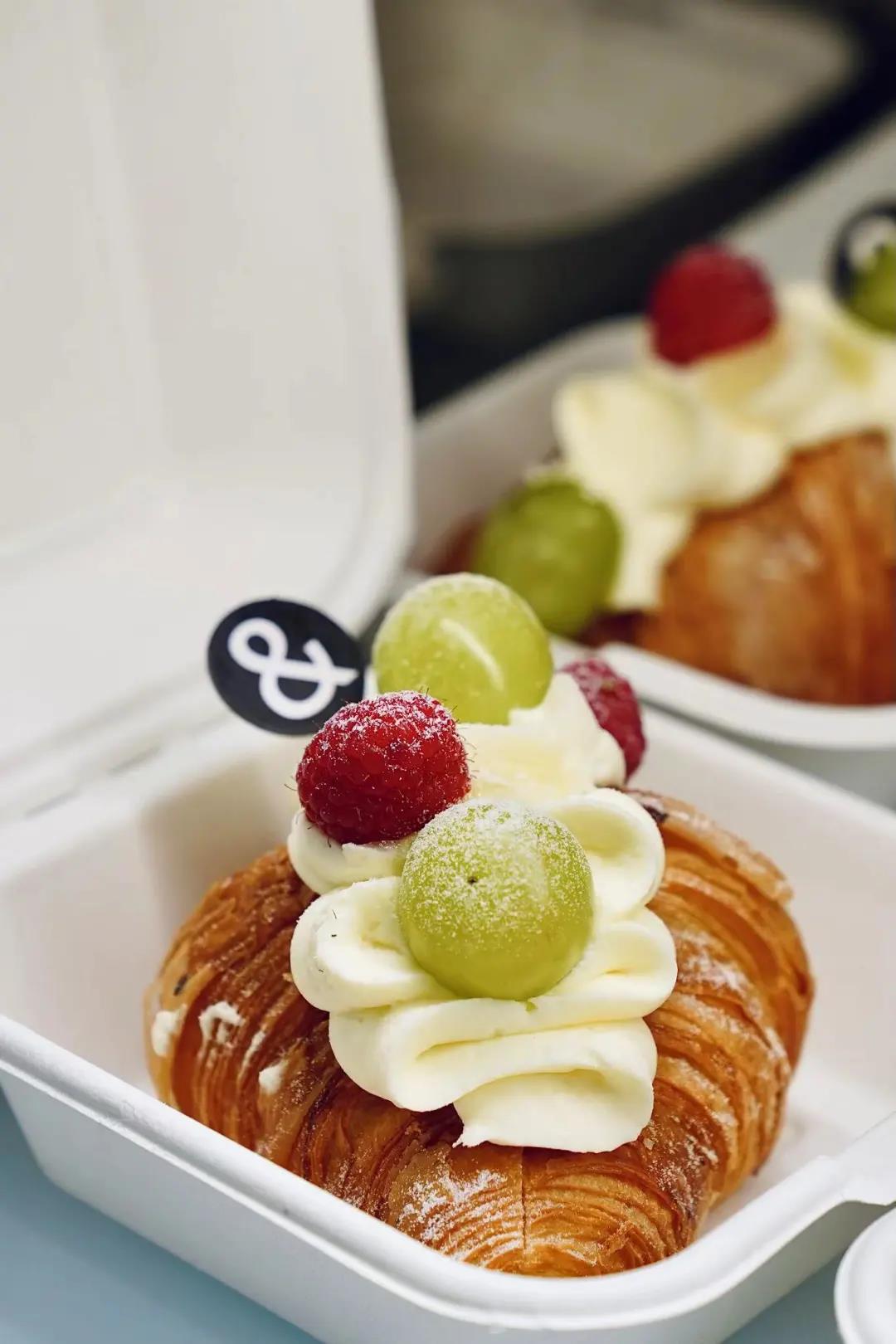 太阳宫网红面包店,太阳宫凯德mall面包店