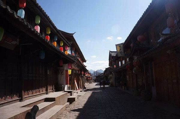 丽江攻略6月天气如何,最新丽江旅游攻略一日游