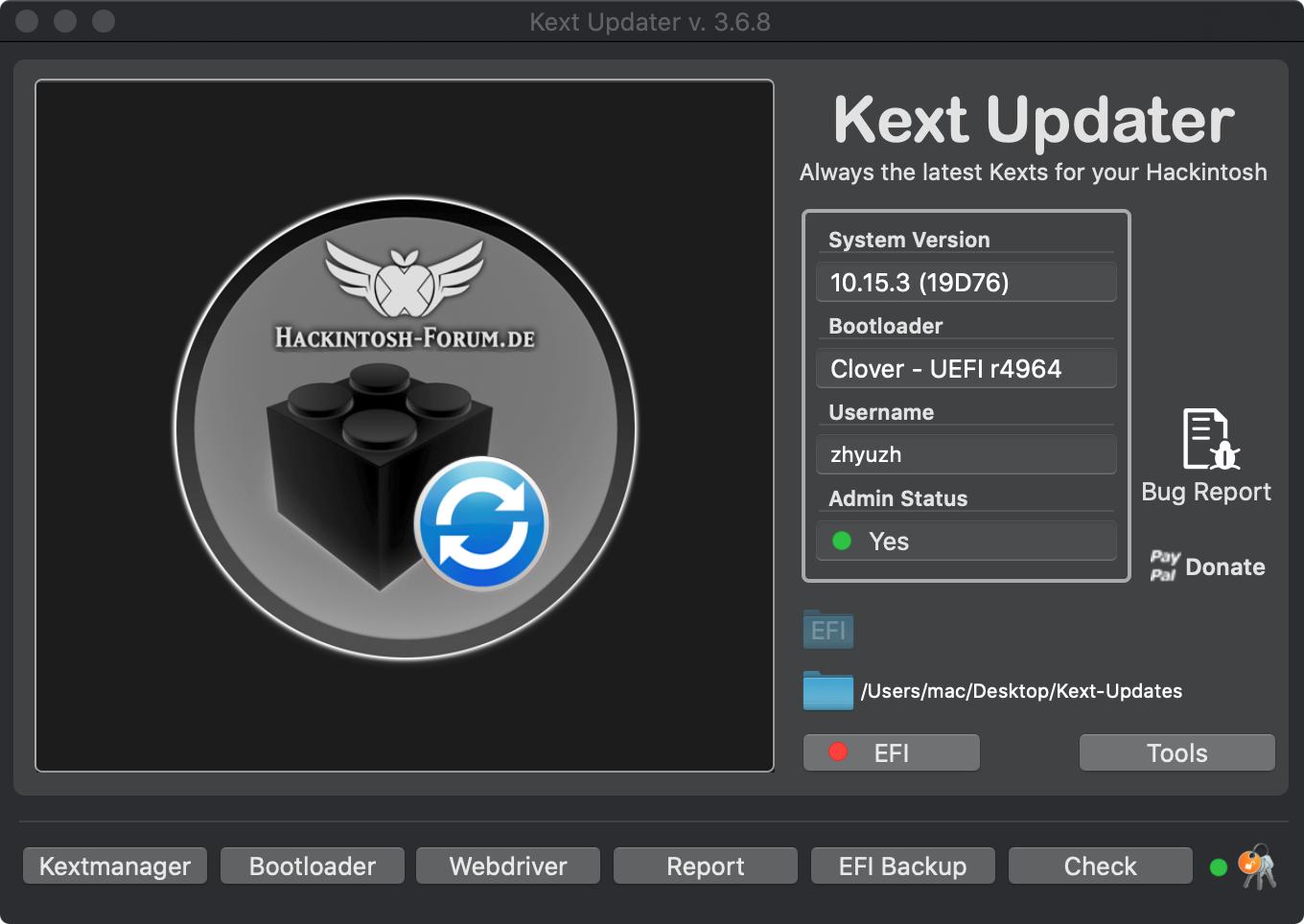黑苹果如何更新驱动程序,怎么卸载黑苹果驱动程序