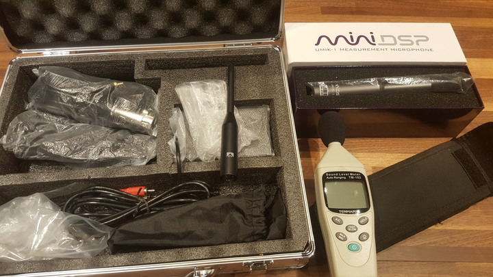 7.2.4声道全景声影院打造调试过程记录，MK喇叭加天龙功放真好声