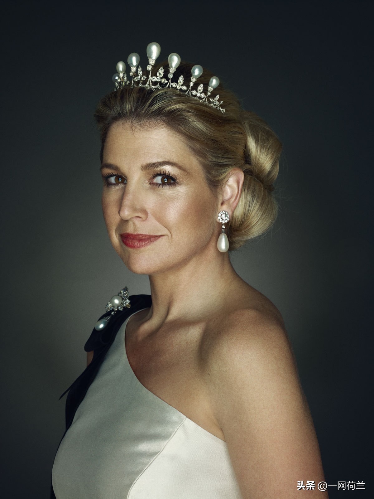 荷兰皇家御用摄影师,荷兰奥拉夫朱顶红