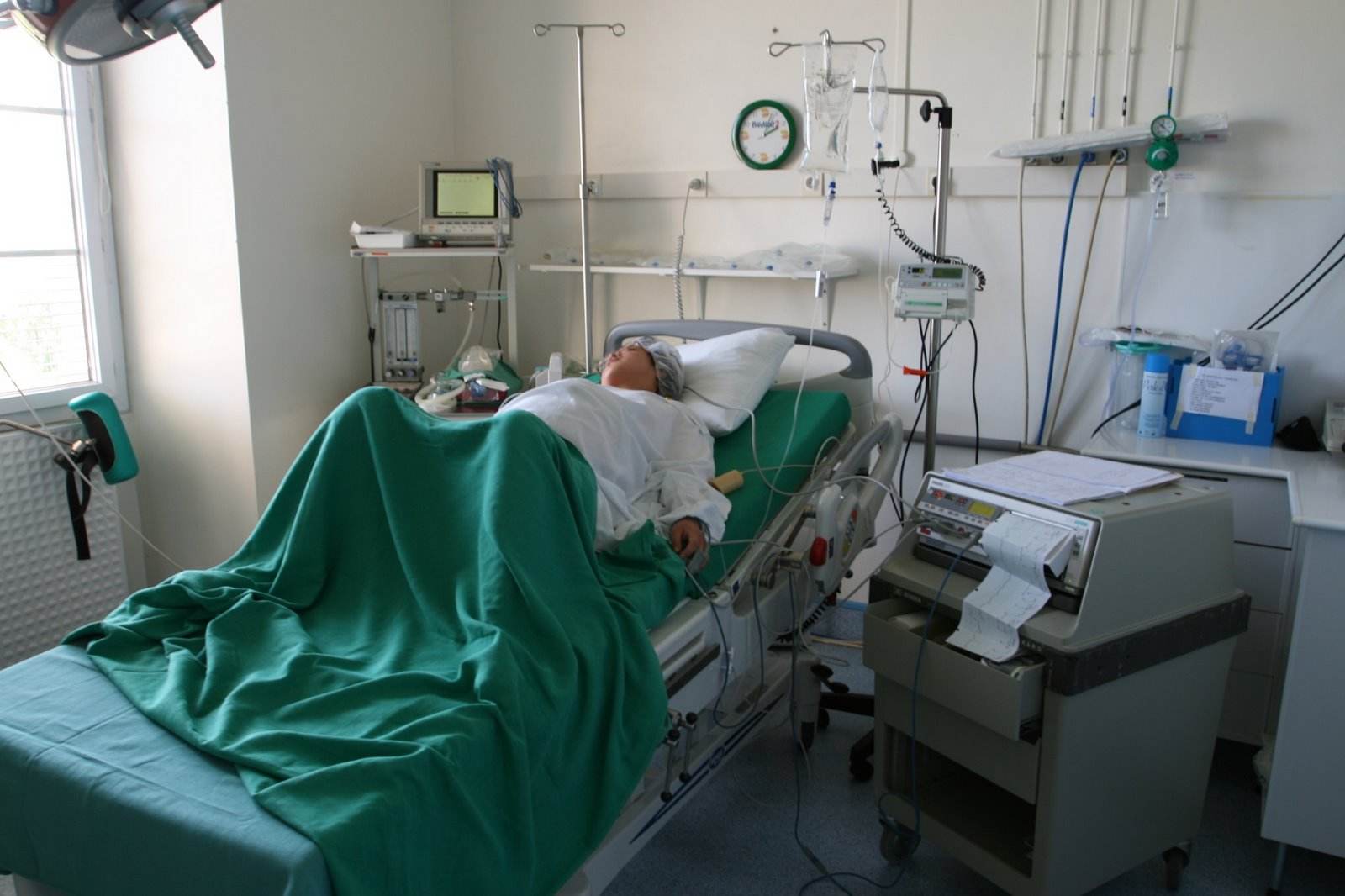 产房暗语,产房医护常用的四个暗语