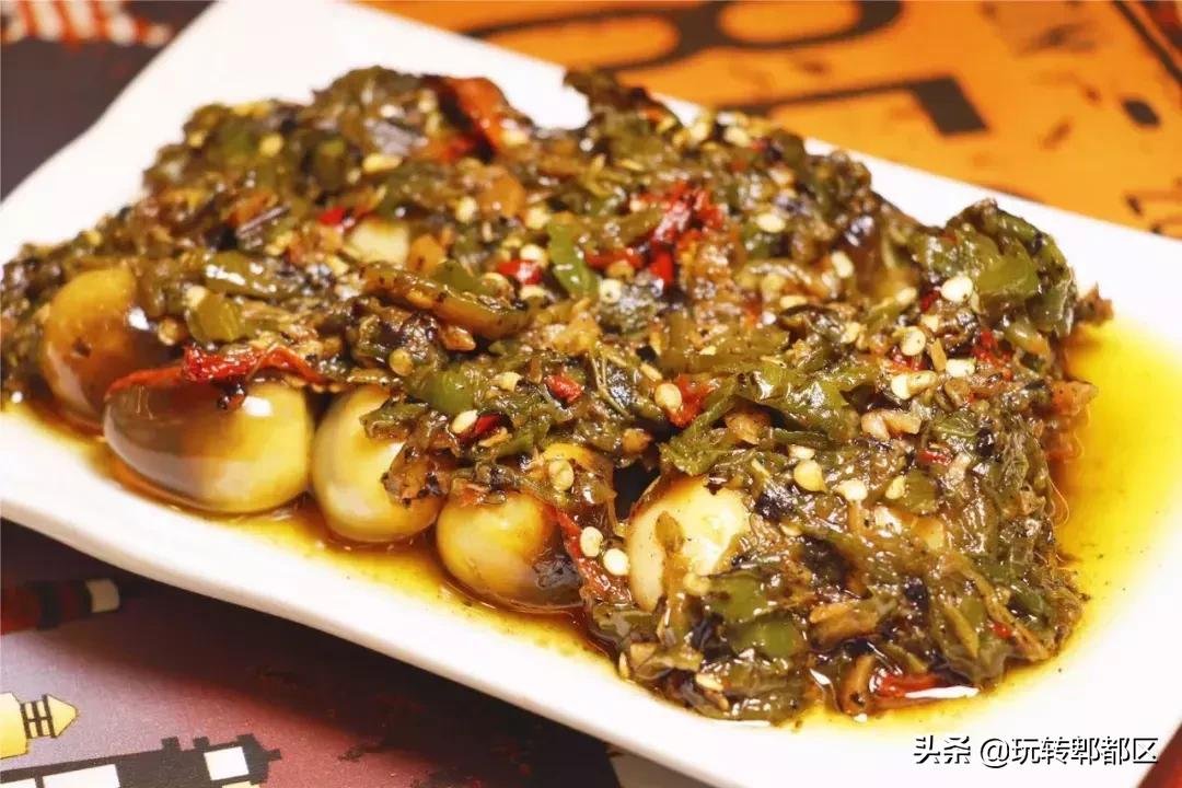 坐标蜀都万达！一口秒穿金庸世界的江湖菜！泼辣到肾上腺素狂飙