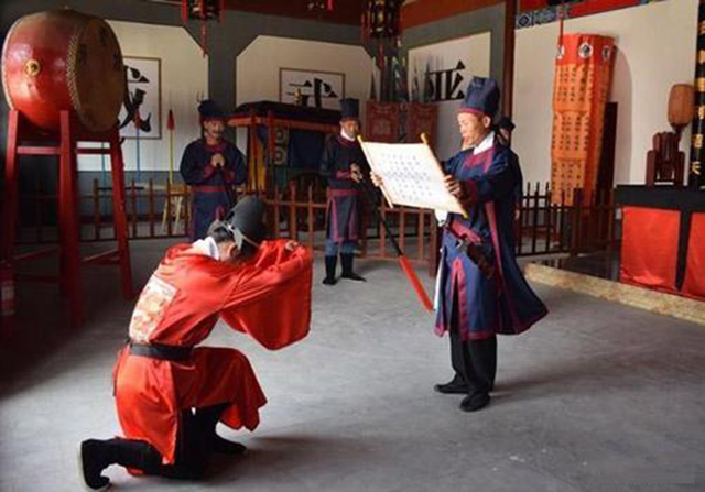 七品县令芝麻官,当今的七品县令