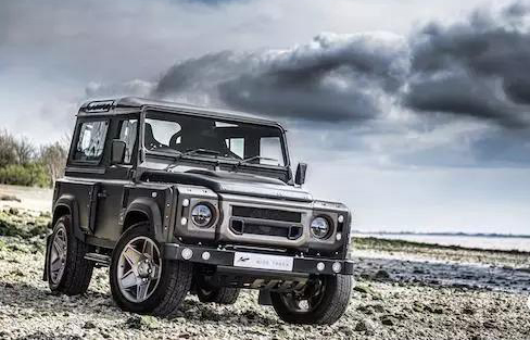 家底丰厚的英国汽车：劳斯宾利都拿走，哥库房里还有靓货