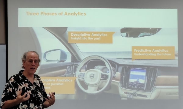 TeradataVantage满足企业的一切分析需求