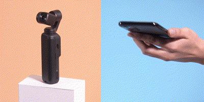 大疆口袋云台视频编辑教程,口袋云台相机各种模式使用技巧