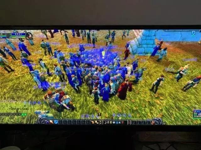 魔兽世界怀旧服你不知道的秘密,魔兽世界怀旧服爆满