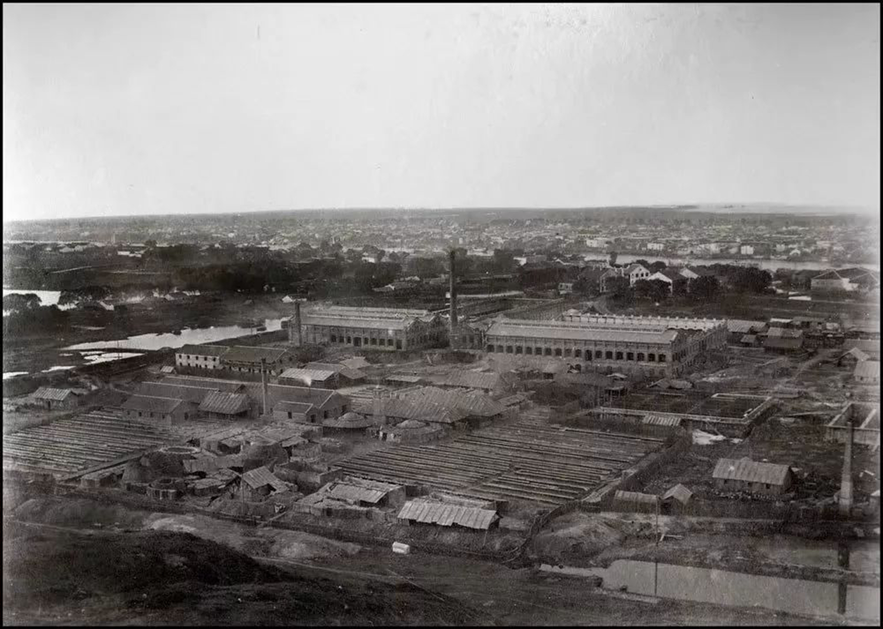 中国第一支枪汉阳造,张之洞汉阳兵工厂