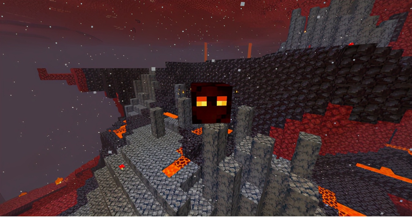 我的世界下界攻略,有手就行基础练习