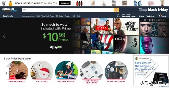 国外海淘黑五,海淘黑五怎么打折