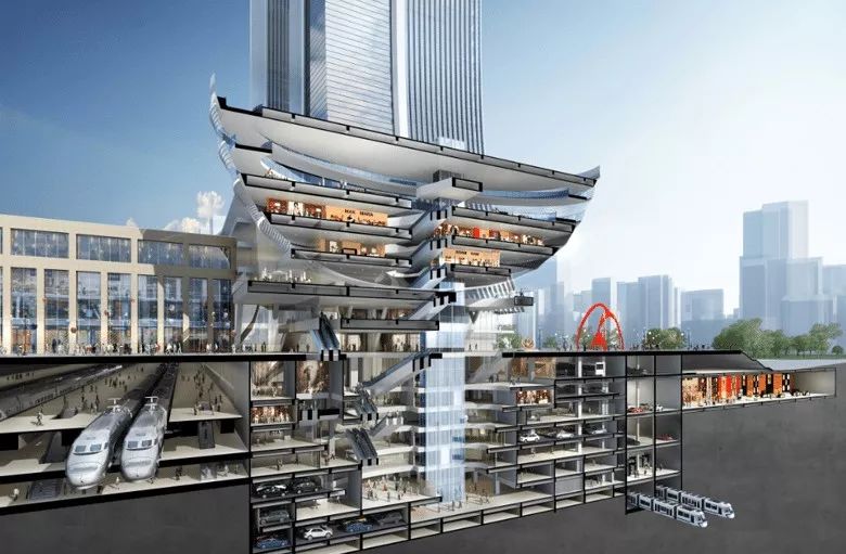 龙湖天街扩张最快的年份,未来的龙湖天街