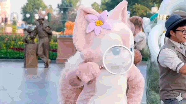 玲娜贝儿怎么出道的,玲娜贝儿如何火起来