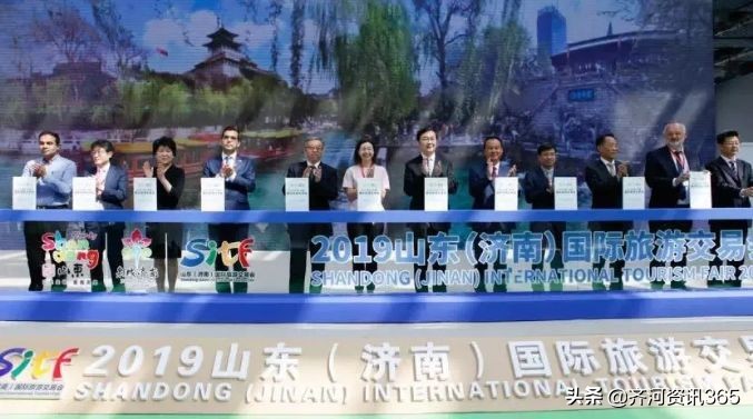 齐河新名片,齐河新地标