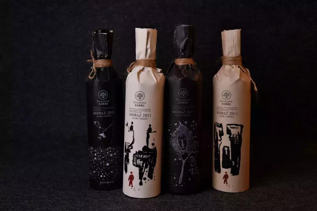 独特的红酒包装,特色红酒礼盒包装