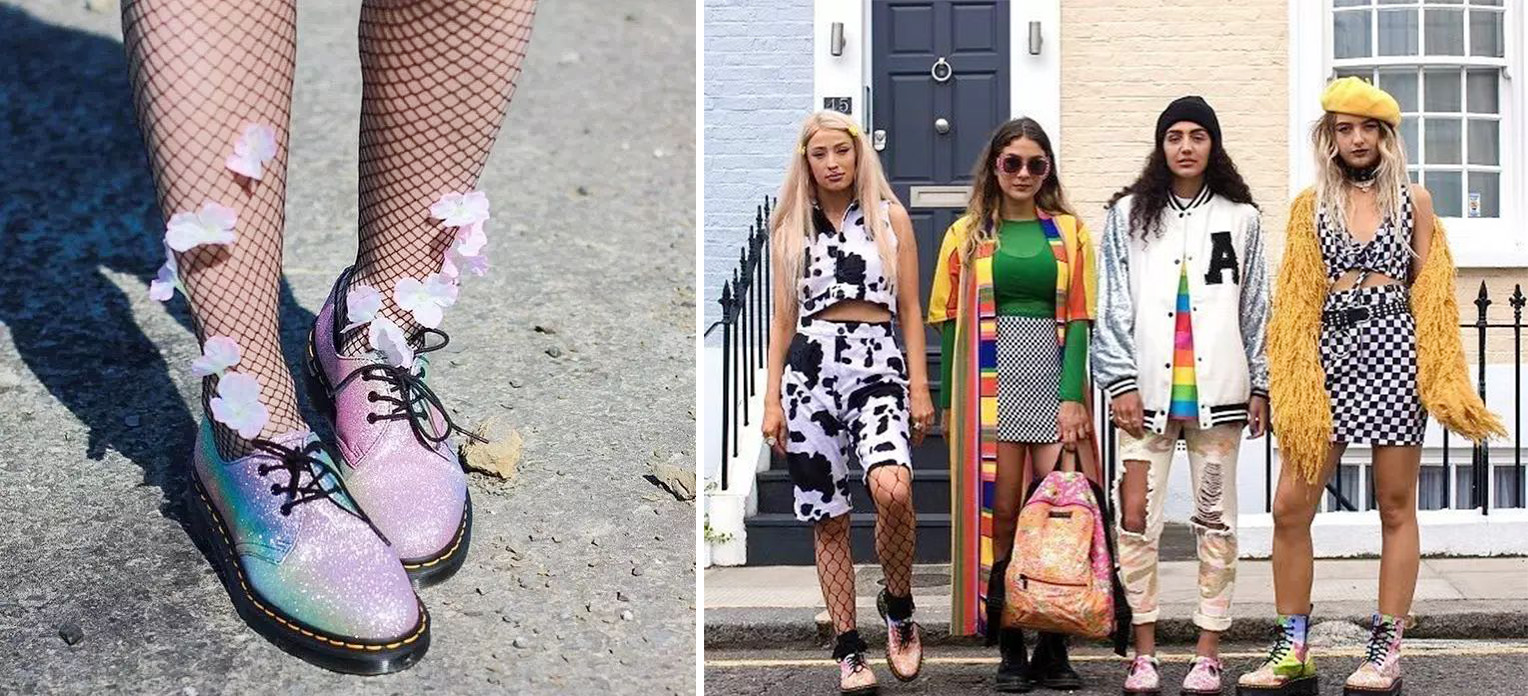 怎么选择马丁靴好看,哪一款马丁靴最好穿