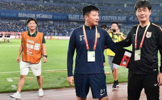 不服？艾克森加冕中超射手王，徐亮+魏翊东表达异议