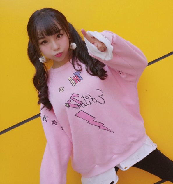 推荐几个好看的卫衣店铺,卫衣小众设计感店铺推荐