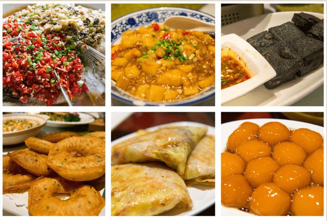 张家界旅游美食特色介绍词句,张家界旅游推荐的美食