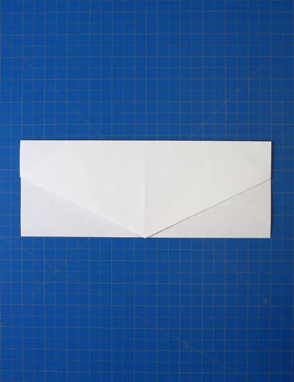 折纸飞机带机舱,适合在家玩的折纸飞机