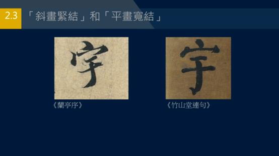 黄简讲书法二级课程笔势篇,黄简讲书法二级课程横的写法