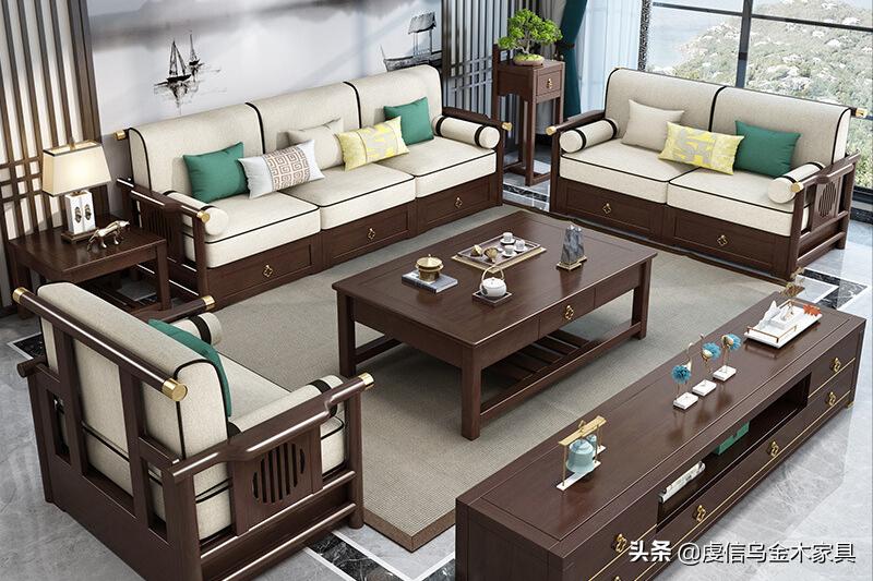 乌金木沙发居然会脱皮,实木沙发买回来后怎么处理