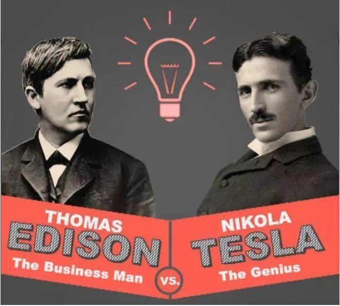 爱迪生与特斯拉谁对人类的贡献大,特斯拉和爱迪生是怎么成为宿敌的